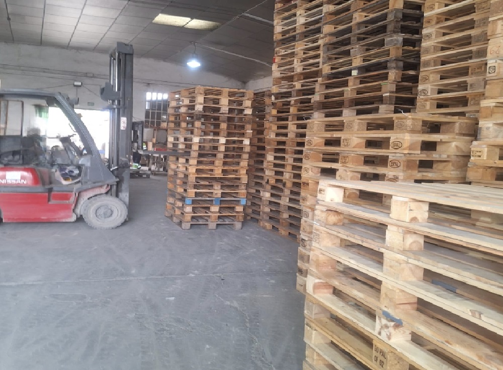 Palet 1200 800 - Palets Montaña